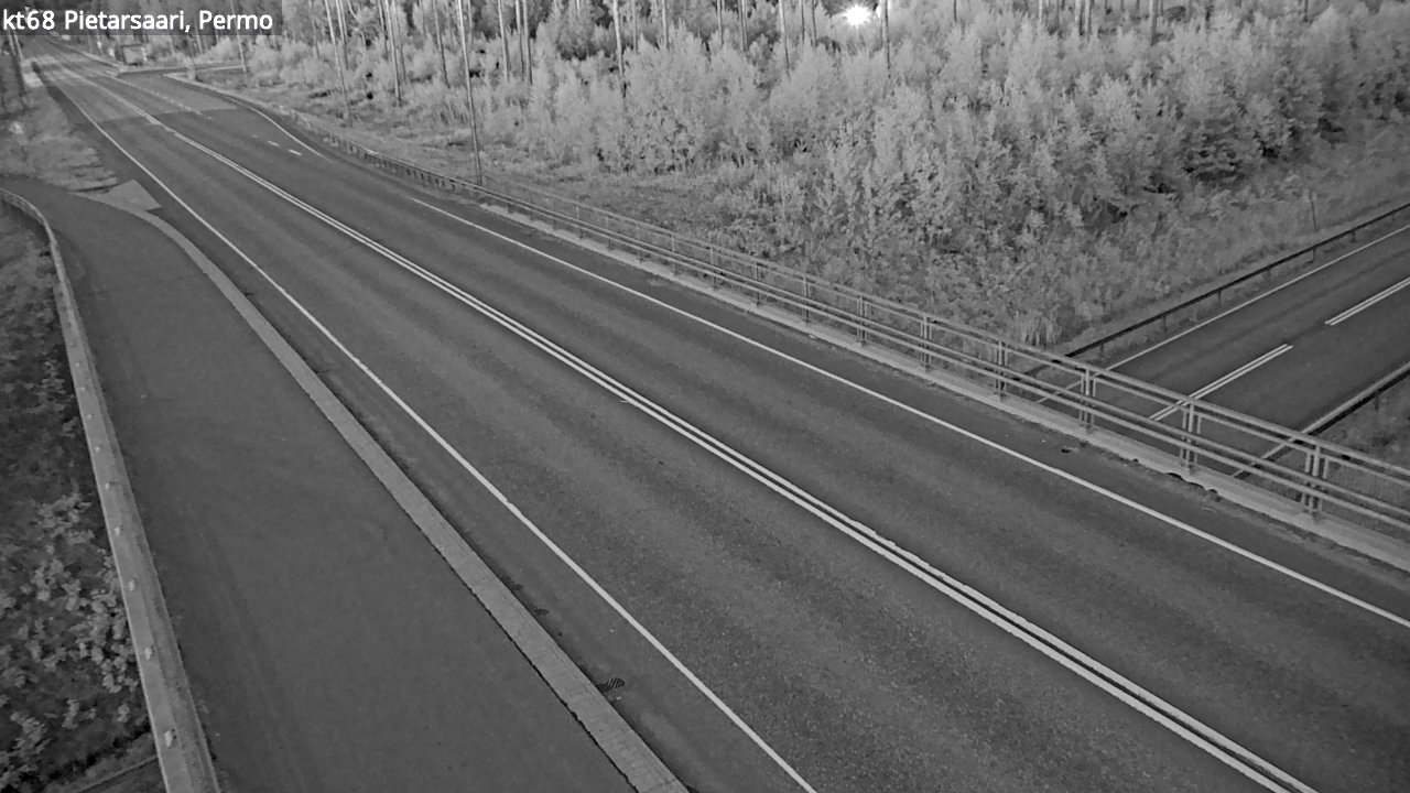Kelikamerat Kuva Tie 68 Pietarsaari, Permo, Pietarsaari, Pohjanmaa