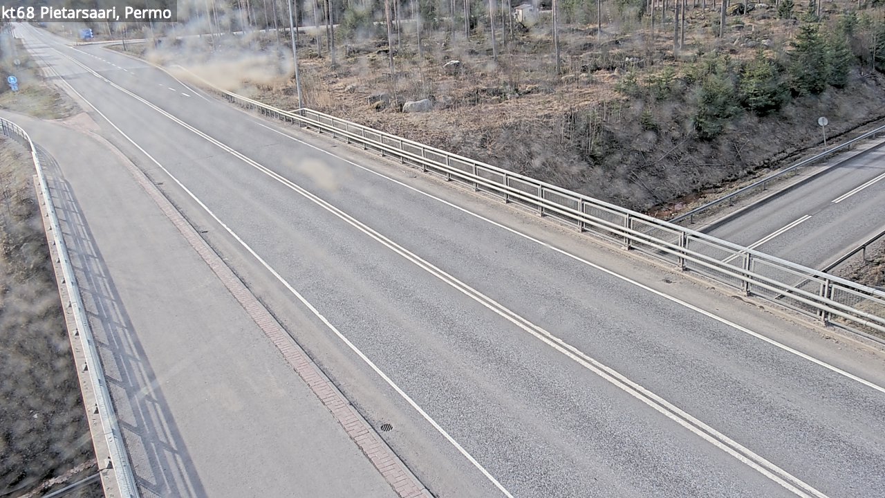 Kelikamerat Kuva Tie 68 Pietarsaari, Permo, Pietarsaari, Pohjanmaa