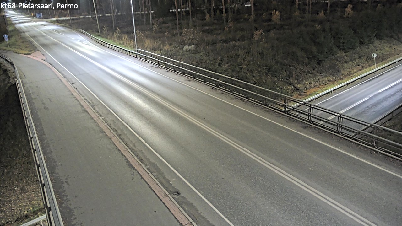 Kelikamerat Kuva Tie 68 Pietarsaari, Permo, Pietarsaari, Pohjanmaa