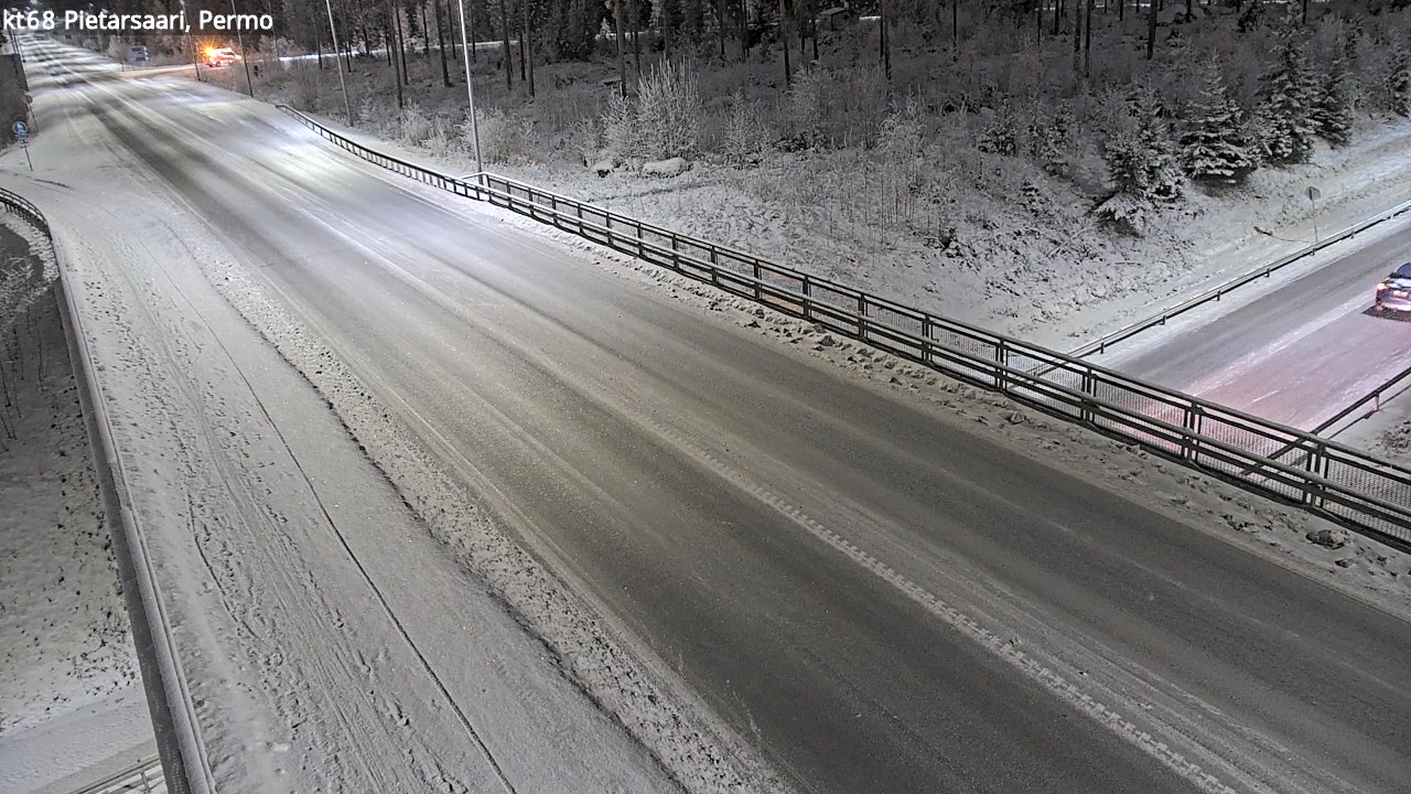 Kelikamerat Kuva Tie 68 Pietarsaari, Permo, Pietarsaari, Pohjanmaa