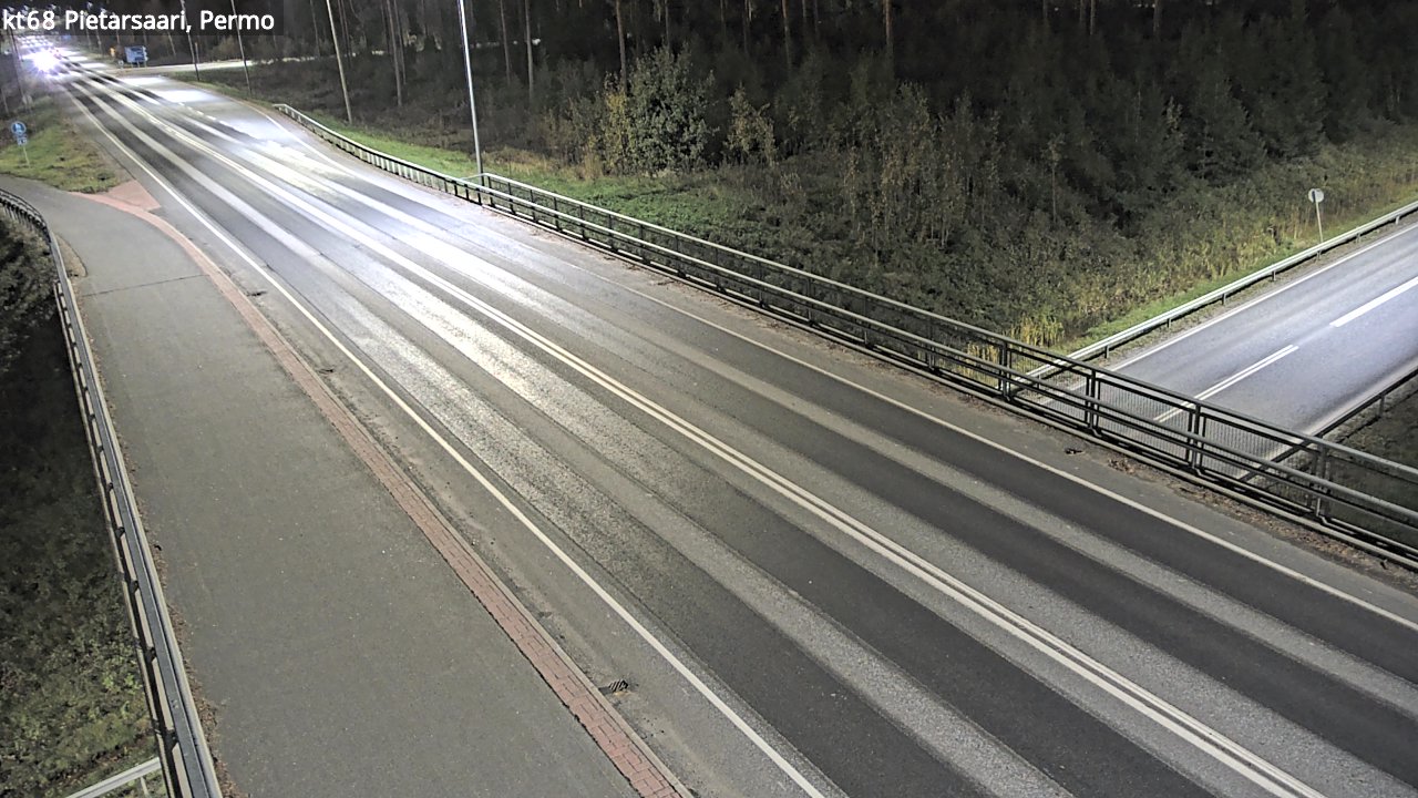 Kelikamerat Kuva Tie 68 Pietarsaari, Permo, Pietarsaari, Pohjanmaa