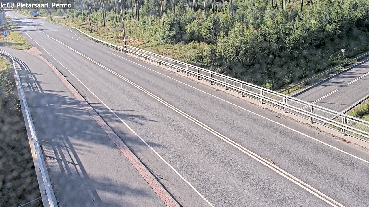 Kelikamerat Kuva Tie 68 Pietarsaari, Permo, Pietarsaari, Pohjanmaa