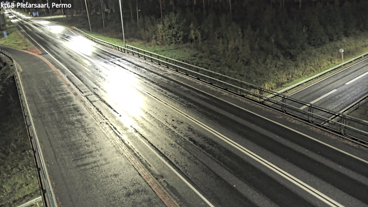 Kelikamerat Kuva Tie 68 Pietarsaari, Permo, Pietarsaari, Pohjanmaa