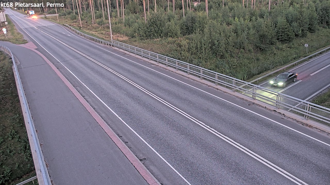 Kelikamerat Kuva Tie 68 Pietarsaari, Permo, Pietarsaari, Pohjanmaa