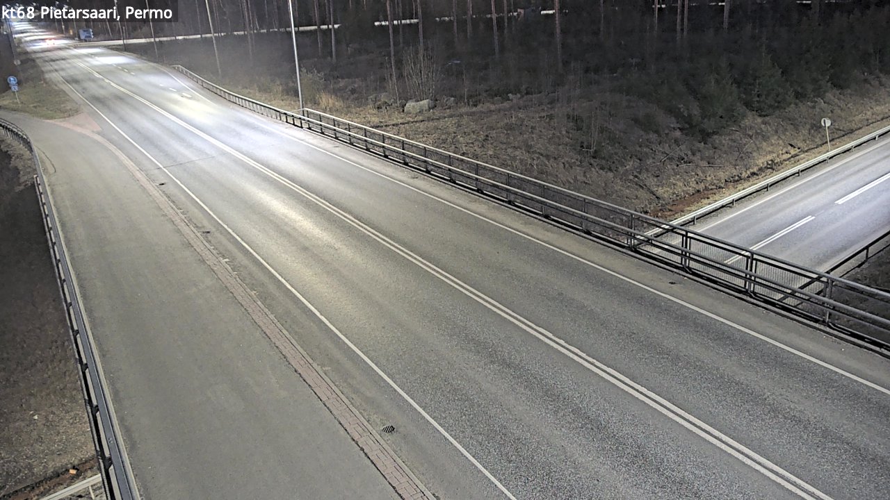 Kelikamerat Kuva Tie 68 Pietarsaari, Permo, Pietarsaari, Pohjanmaa