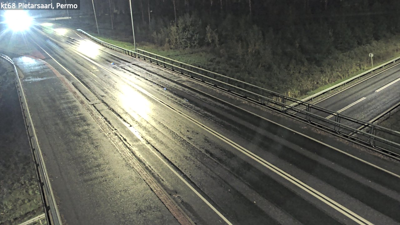 Kelikamerat Kuva Tie 68 Pietarsaari, Permo, Pietarsaari, Pohjanmaa