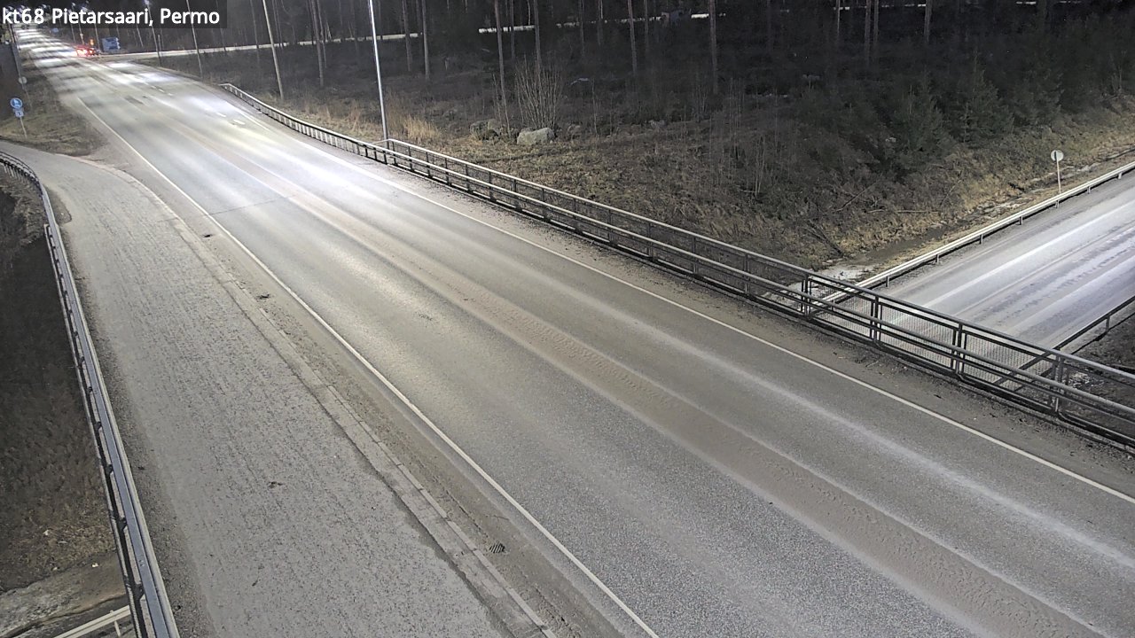 Kelikamerat Kuva Tie 68 Pietarsaari, Permo, Pietarsaari, Pohjanmaa