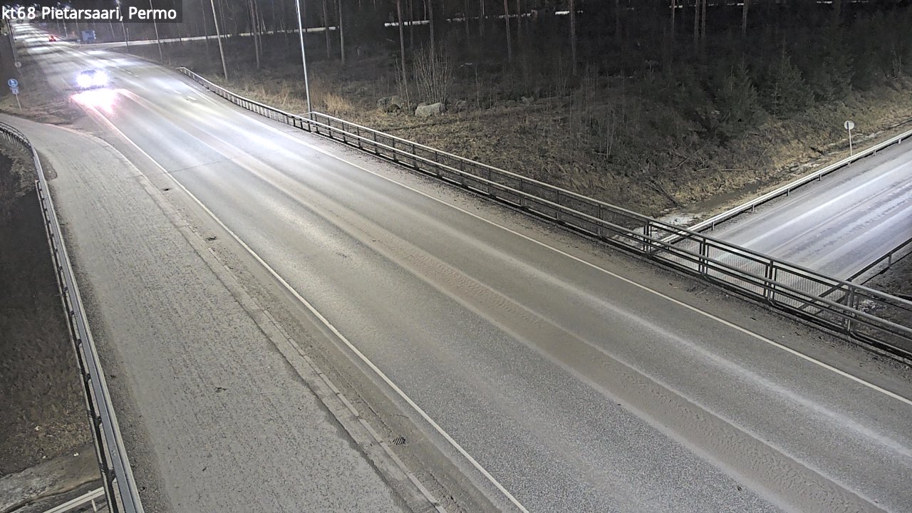 Kelikamerat Kuva Tie 68 Pietarsaari, Permo, Pietarsaari, Pohjanmaa