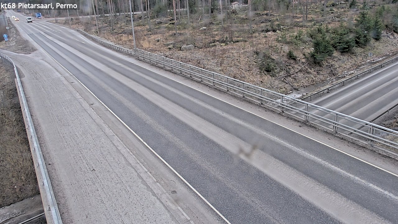 Kelikamerat Kuva Tie 68 Pietarsaari, Permo, Pietarsaari, Pohjanmaa