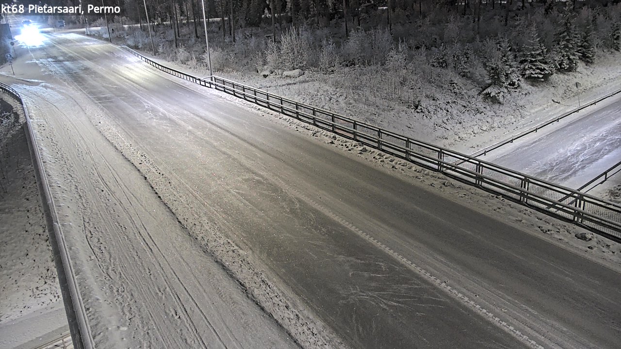 Kelikamerat Kuva Tie 68 Pietarsaari, Permo, Pietarsaari, Pohjanmaa