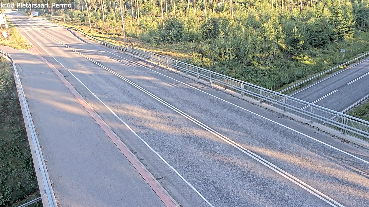 Kelikamerat Kuva Tie 68 Pietarsaari, Permo, Pietarsaari, Pohjanmaa