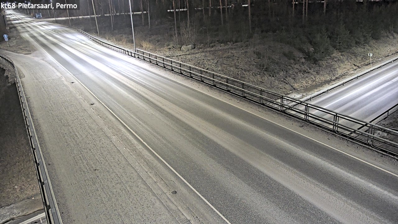 Kelikamerat Kuva Tie 68 Pietarsaari, Permo, Pietarsaari, Pohjanmaa