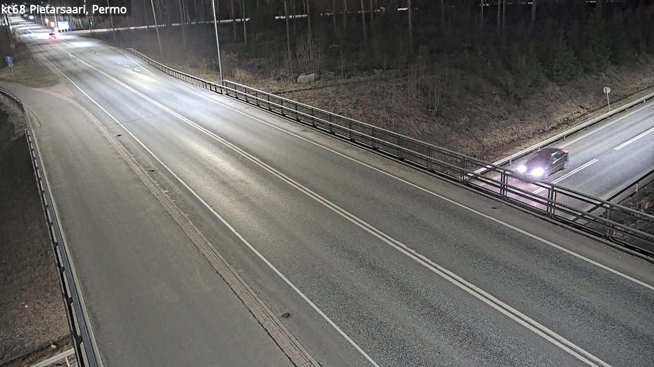 Kelikamerat Kuva Tie 68 Pietarsaari, Permo, Pietarsaari, Pohjanmaa