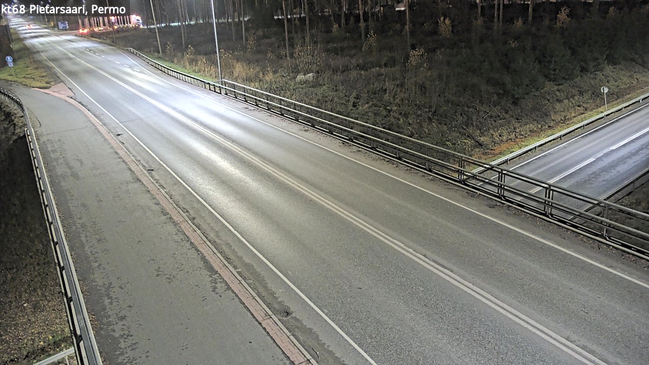 Kelikamerat Kuva Tie 68 Pietarsaari, Permo, Pietarsaari, Pohjanmaa