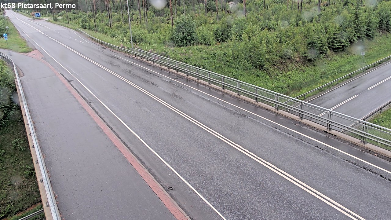 Kelikamerat Kuva Tie 68 Pietarsaari, Permo, Pietarsaari, Pohjanmaa