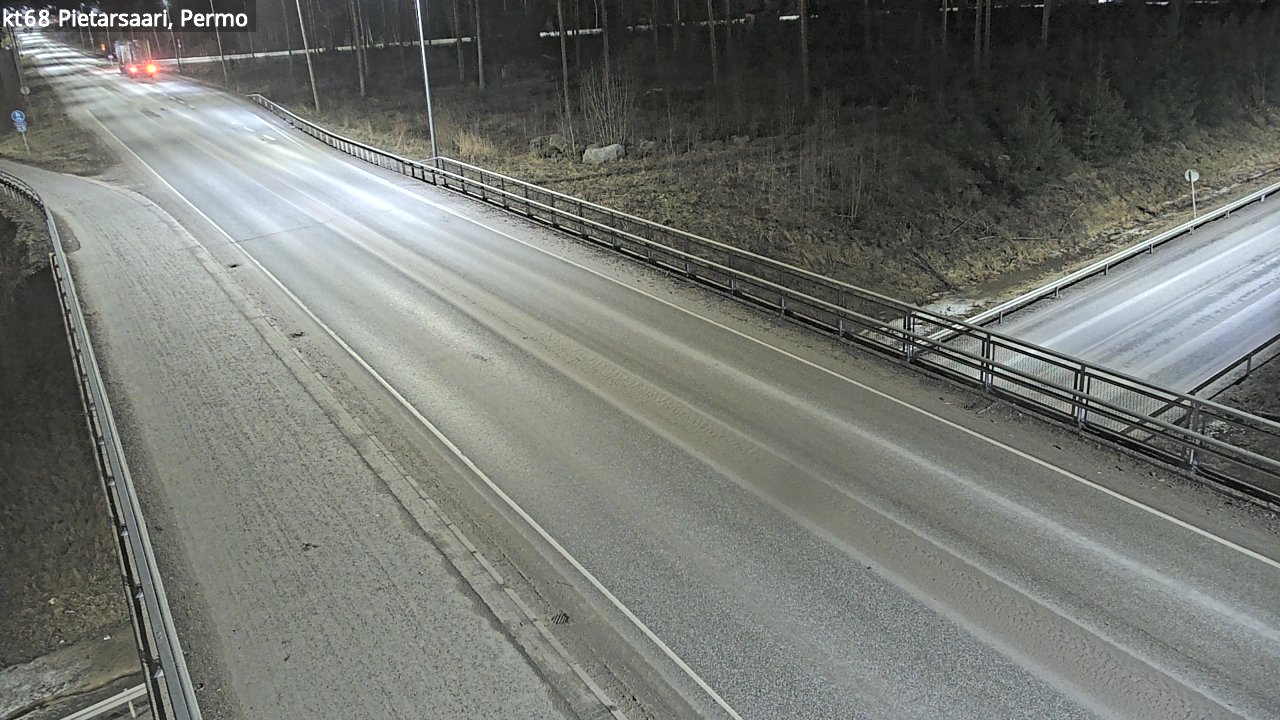 Kelikamerat Kuva Tie 68 Pietarsaari, Permo, Pietarsaari, Pohjanmaa