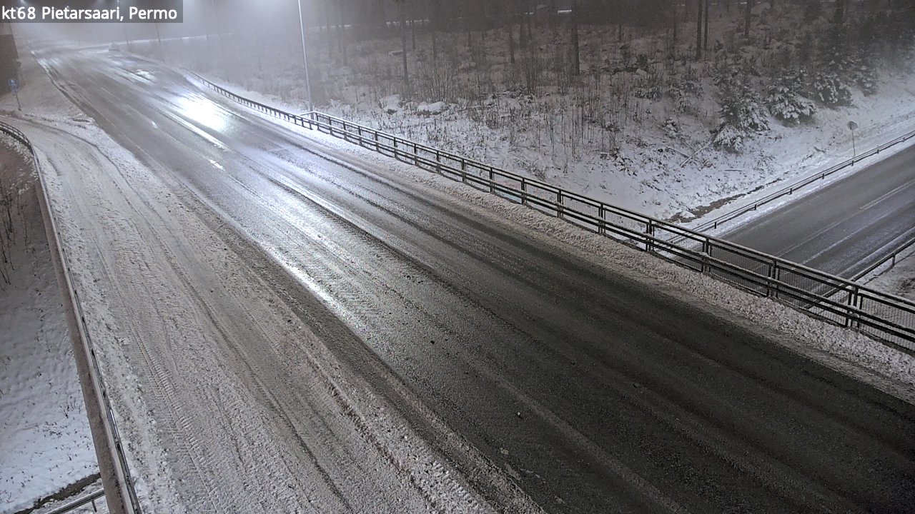 Kelikamerat Kuva Tie 68 Pietarsaari, Permo, Pietarsaari, Pohjanmaa