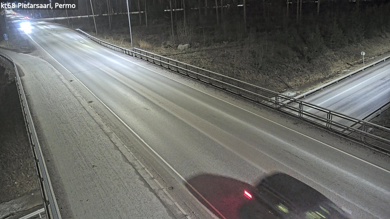 Kelikamerat Kuva Tie 68 Pietarsaari, Permo, Pietarsaari, Pohjanmaa