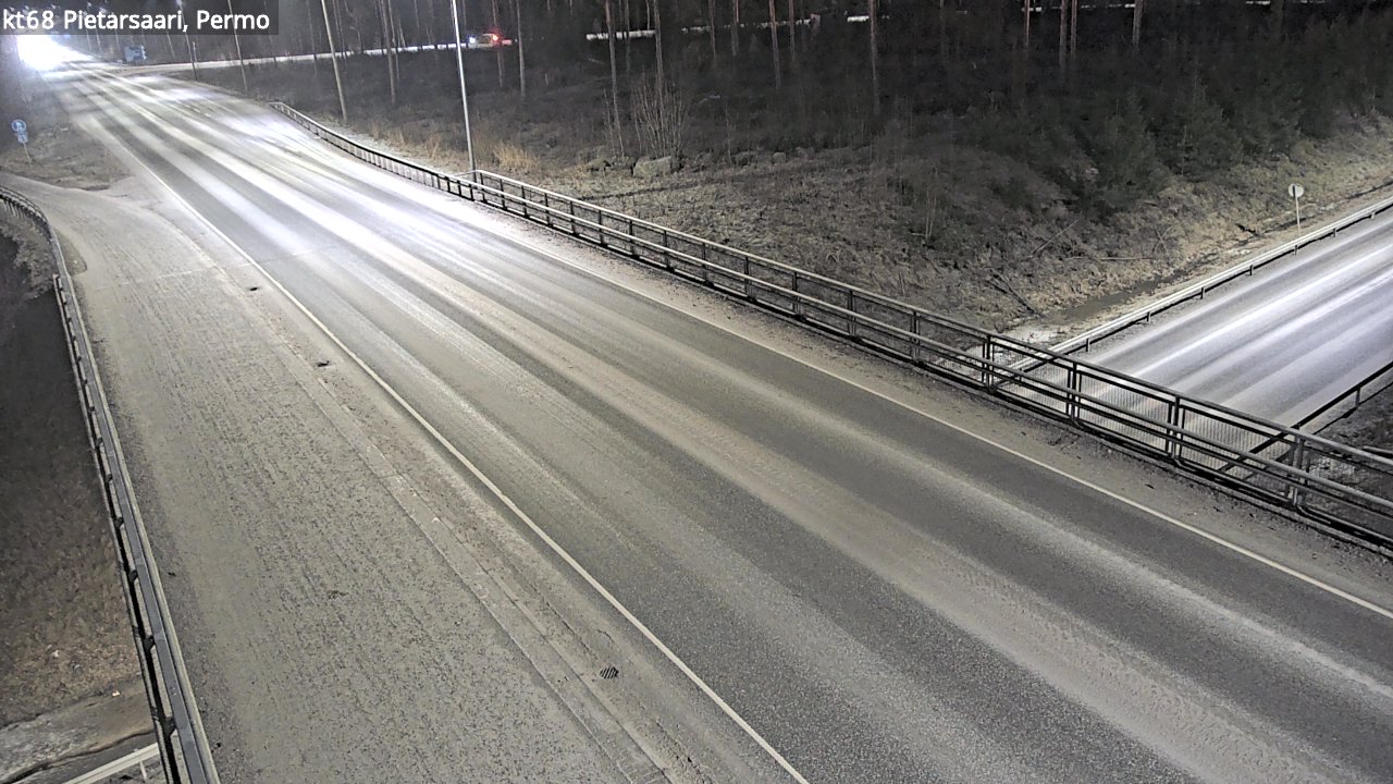 Kelikamerat Kuva Tie 68 Pietarsaari, Permo, Pietarsaari, Pohjanmaa