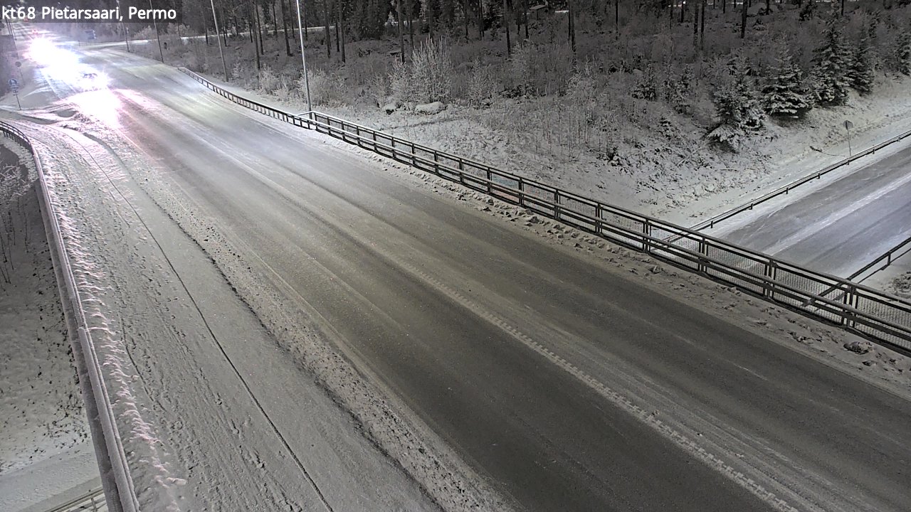 Kelikamerat Kuva Tie 68 Pietarsaari, Permo, Pietarsaari, Pohjanmaa