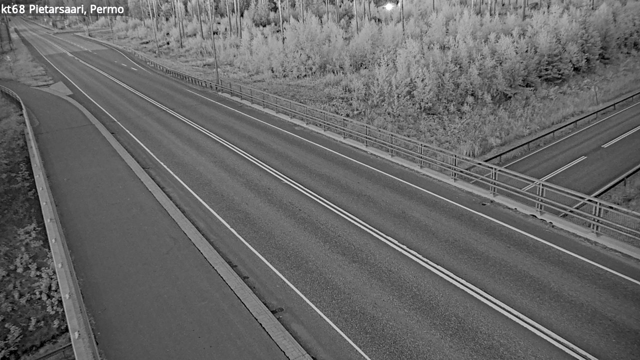 Kelikamerat Kuva Tie 68 Pietarsaari, Permo, Pietarsaari, Pohjanmaa
