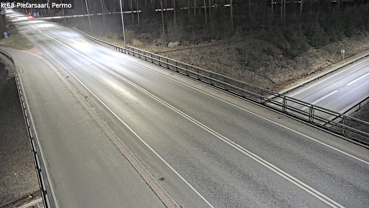 Kelikamerat Kuva Tie 68 Pietarsaari, Permo, Pietarsaari, Pohjanmaa