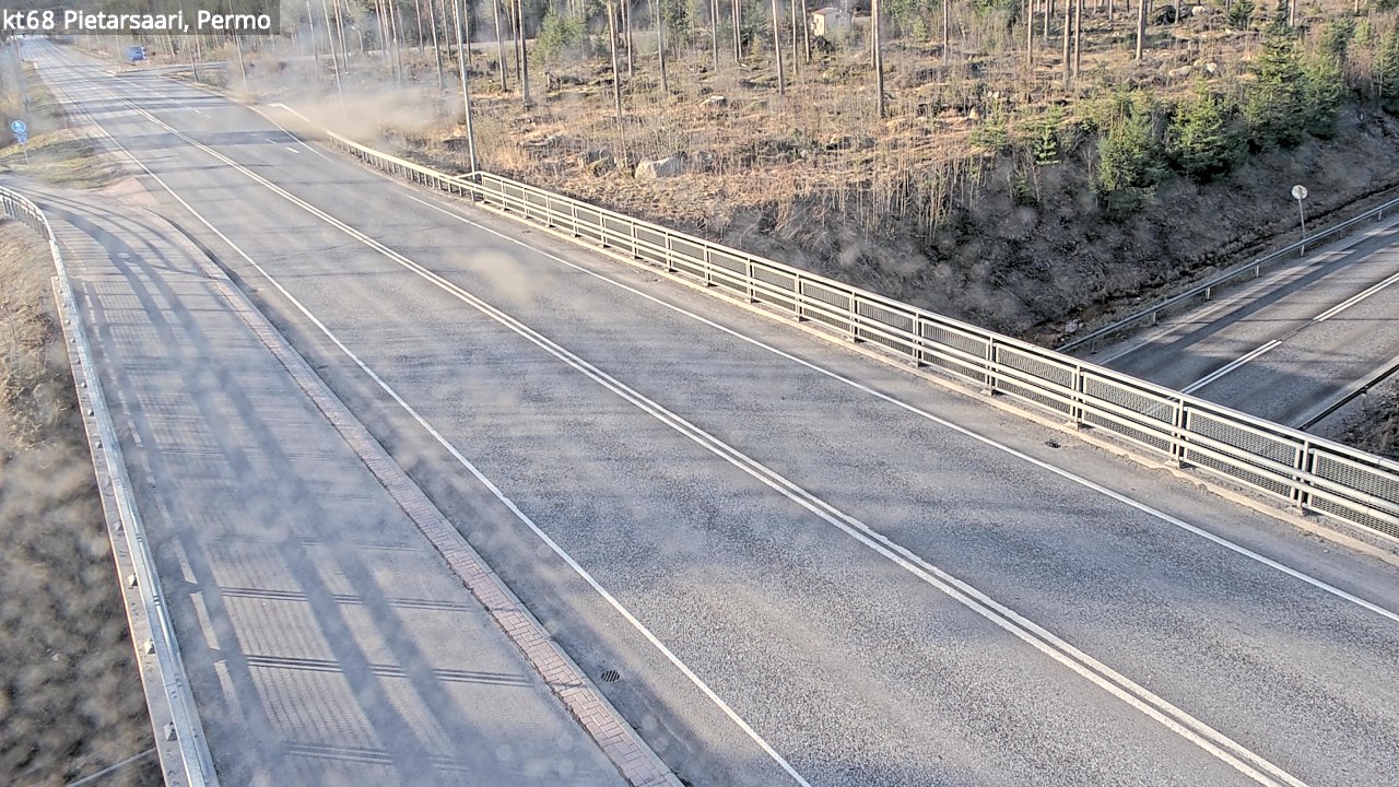 Kelikamerat Kuva Tie 68 Pietarsaari, Permo, Pietarsaari, Pohjanmaa