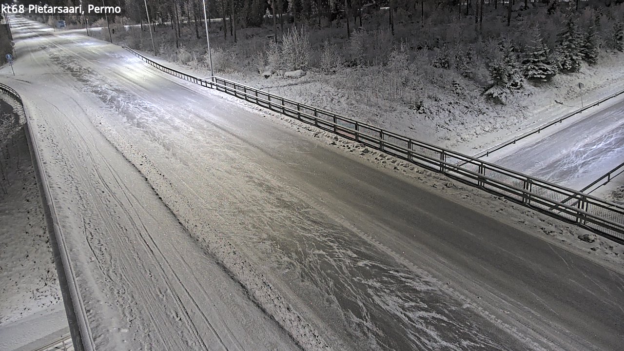 Kelikamerat Kuva Tie 68 Pietarsaari, Permo, Pietarsaari, Pohjanmaa