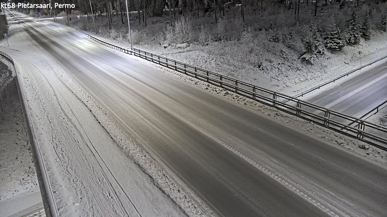 Kelikamerat Kuva Tie 68 Pietarsaari, Permo, Pietarsaari, Pohjanmaa