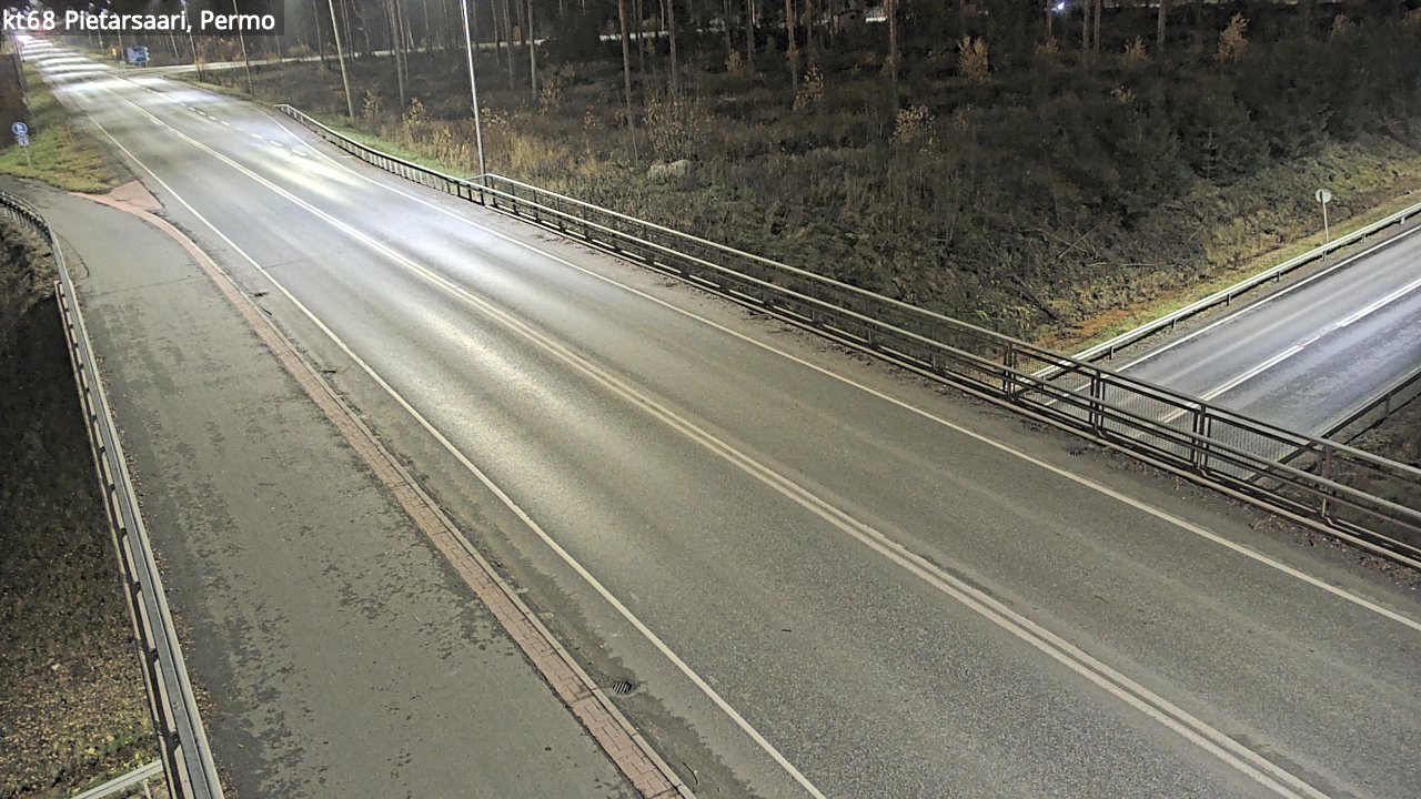 Kelikamerat Kuva Tie 68 Pietarsaari, Permo, Pietarsaari, Pohjanmaa