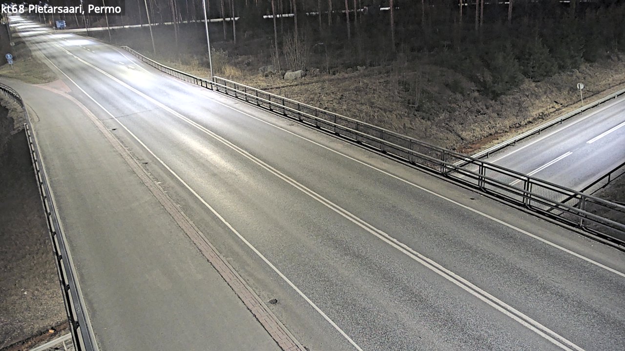 Kelikamerat Kuva Tie 68 Pietarsaari, Permo, Pietarsaari, Pohjanmaa