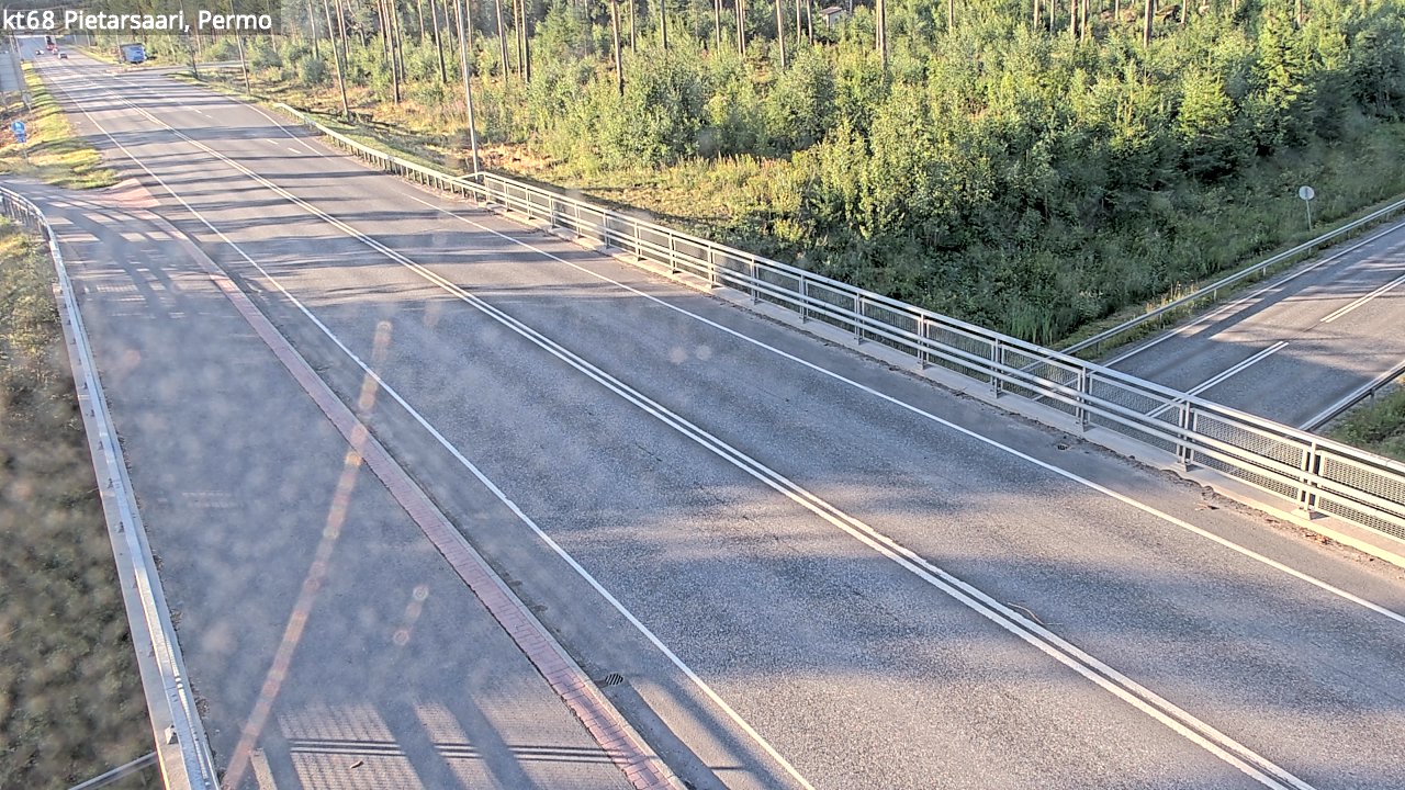 Kelikamerat Kuva Tie 68 Pietarsaari, Permo, Pietarsaari, Pohjanmaa