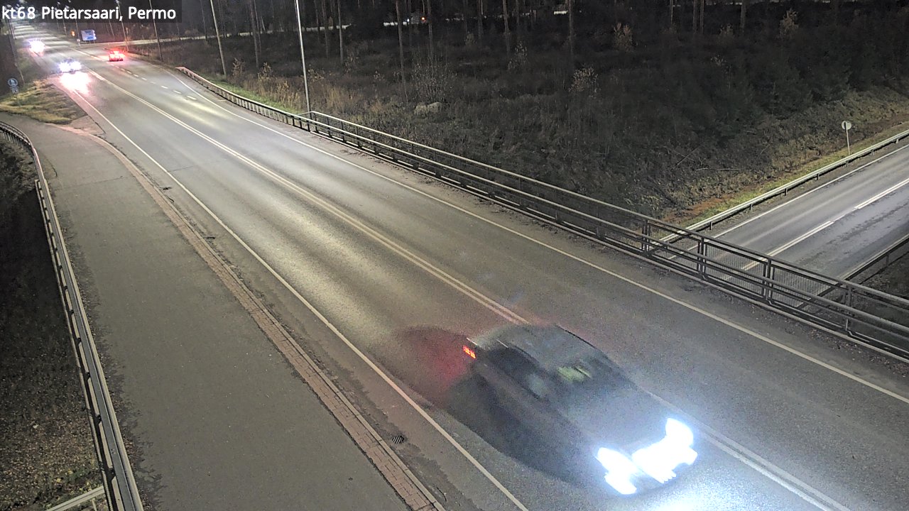 Kelikamerat Kuva Tie 68 Pietarsaari, Permo, Pietarsaari, Pohjanmaa