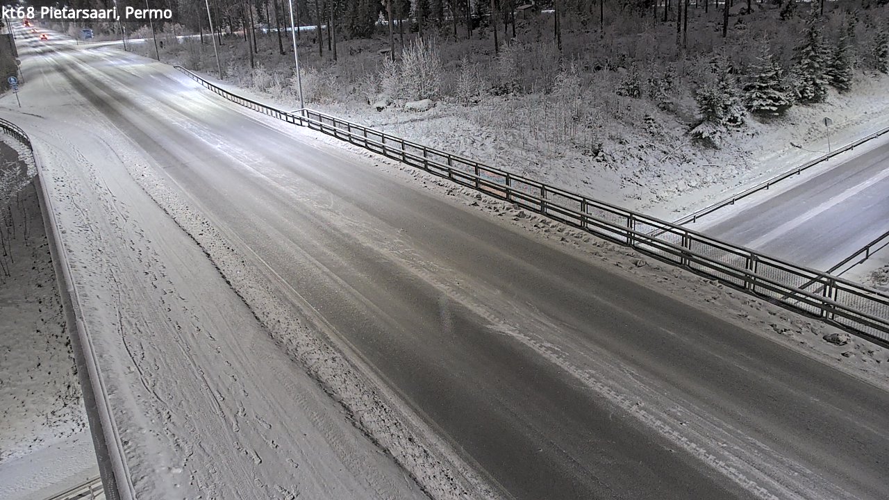 Kelikamerat Kuva Tie 68 Pietarsaari, Permo, Pietarsaari, Pohjanmaa