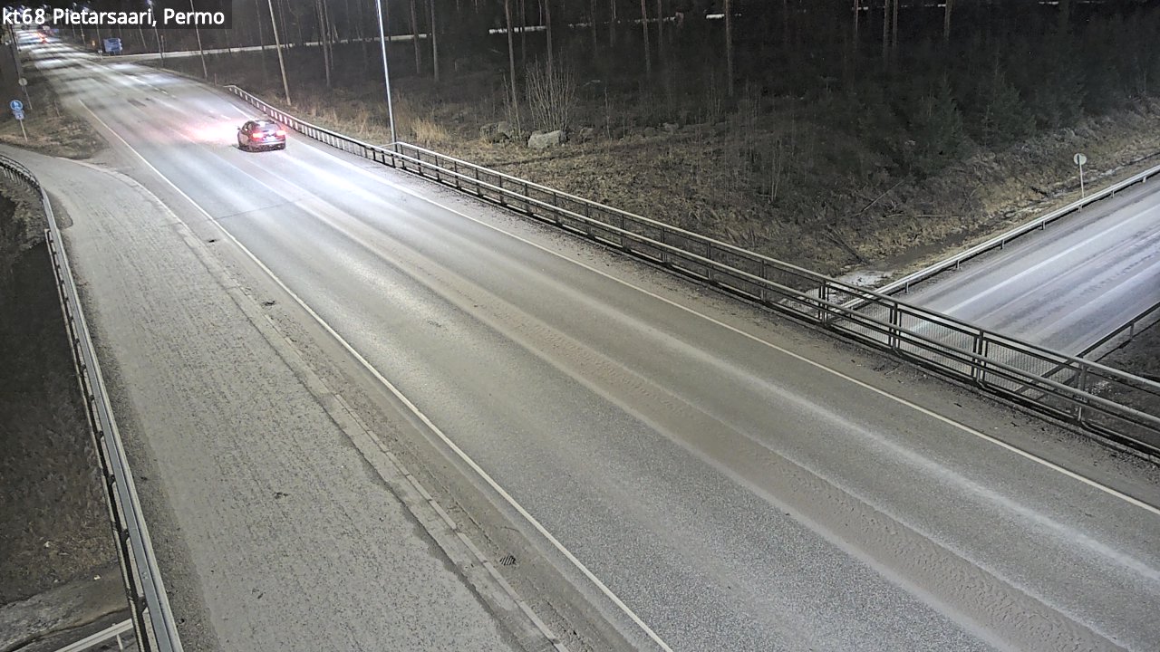 Kelikamerat Kuva Tie 68 Pietarsaari, Permo, Pietarsaari, Pohjanmaa