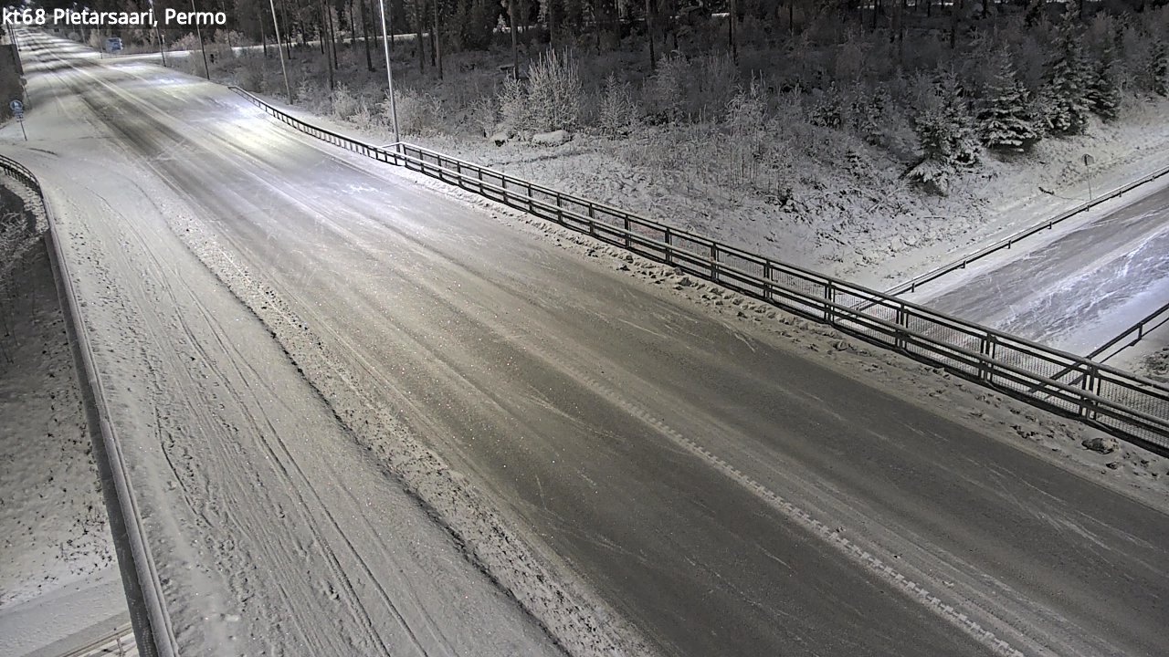 Kelikamerat Kuva Tie 68 Pietarsaari, Permo, Pietarsaari, Pohjanmaa