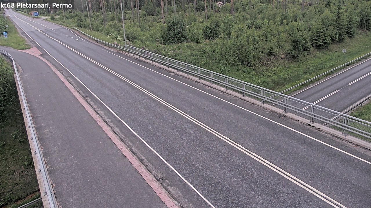Kelikamerat Kuva Tie 68 Pietarsaari, Permo, Pietarsaari, Pohjanmaa