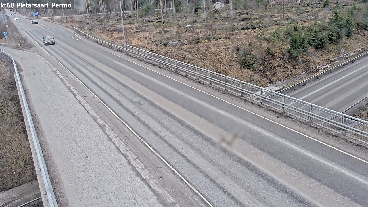 Kelikamerat Kuva Tie 68 Pietarsaari, Permo, Pietarsaari, Pohjanmaa