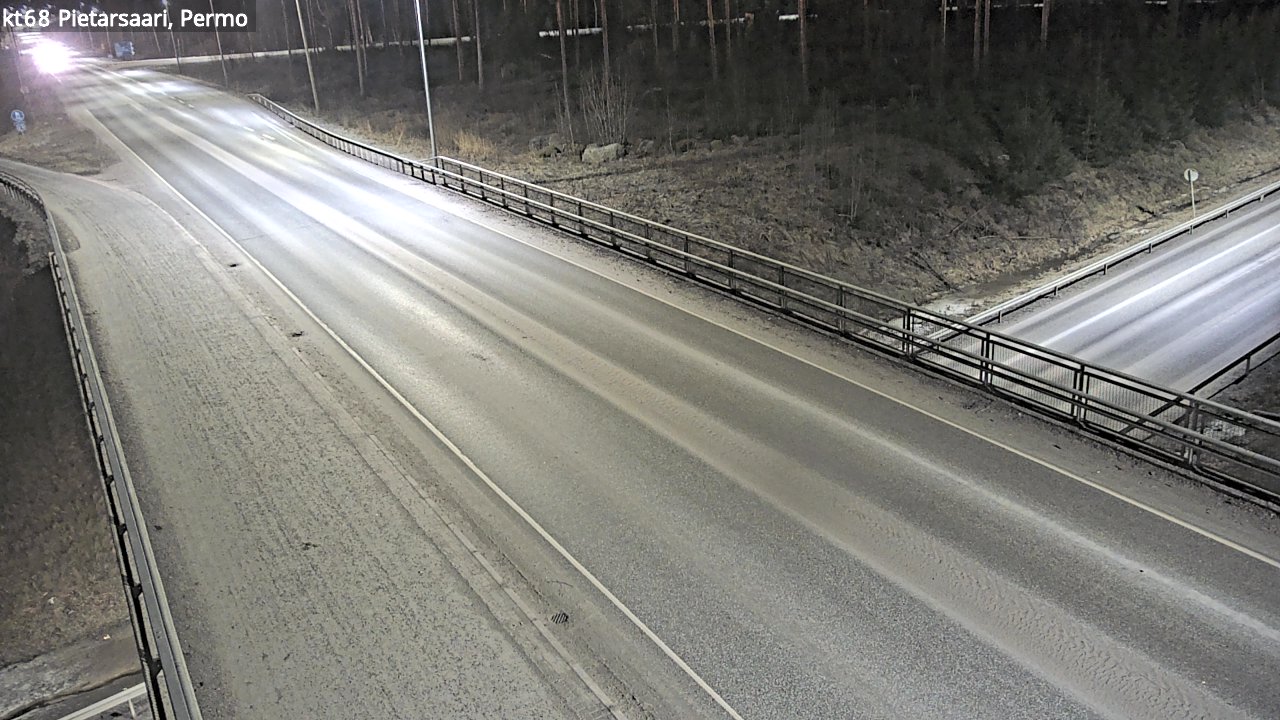 Kelikamerat Kuva Tie 68 Pietarsaari, Permo, Pietarsaari, Pohjanmaa