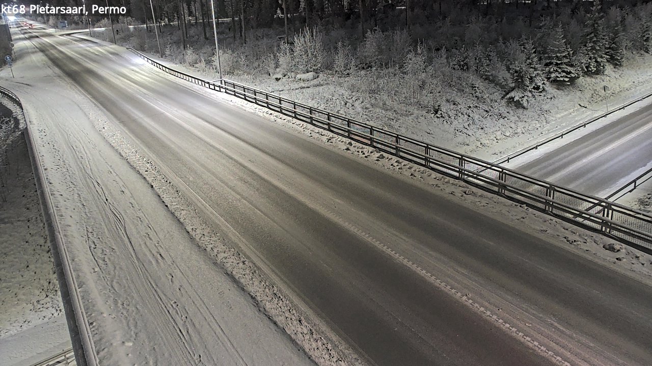 Kelikamerat Kuva Tie 68 Pietarsaari, Permo, Pietarsaari, Pohjanmaa