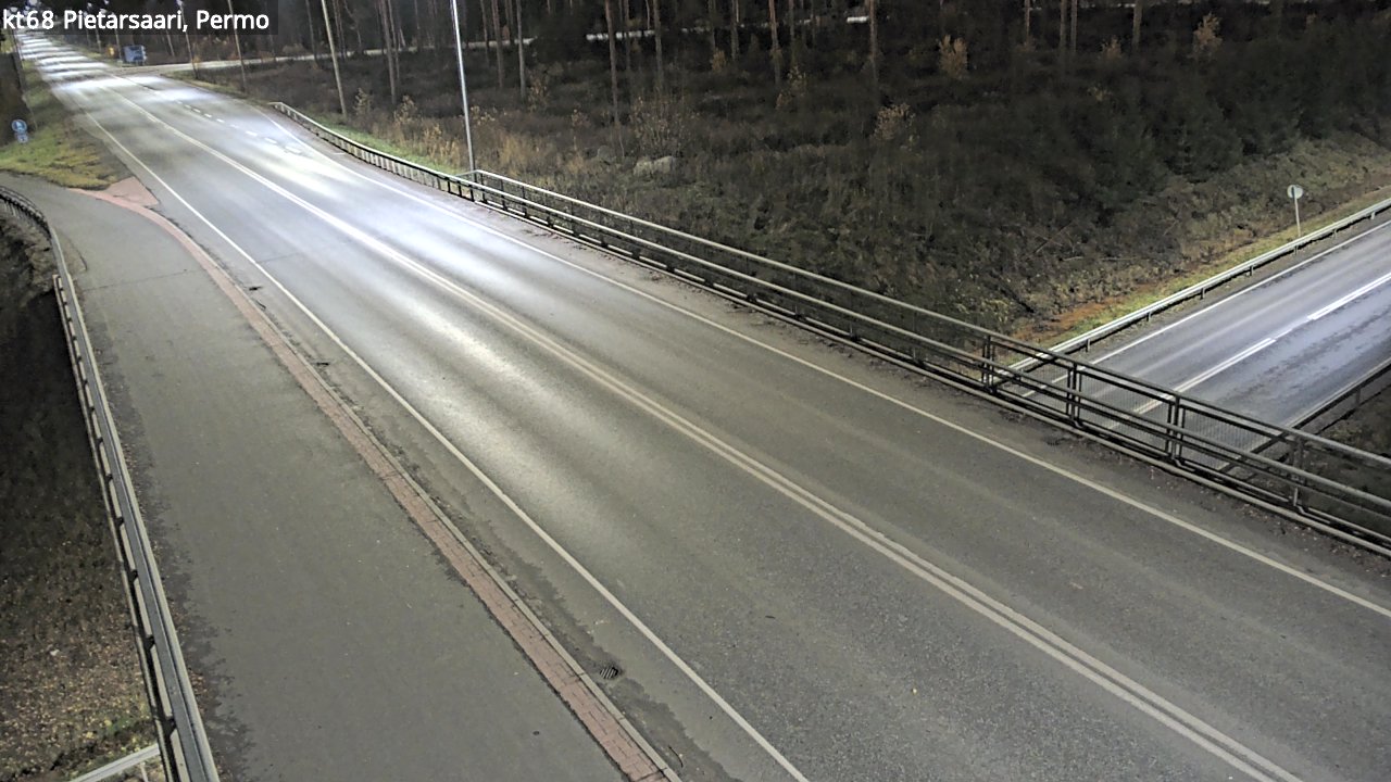 Kelikamerat Kuva Tie 68 Pietarsaari, Permo, Pietarsaari, Pohjanmaa