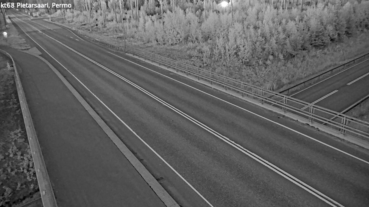 Kelikamerat Kuva Tie 68 Pietarsaari, Permo, Pietarsaari, Pohjanmaa