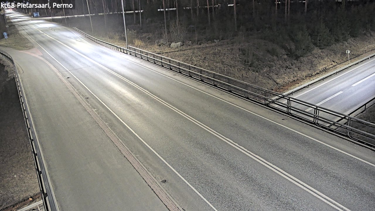 Kelikamerat Kuva Tie 68 Pietarsaari, Permo, Pietarsaari, Pohjanmaa