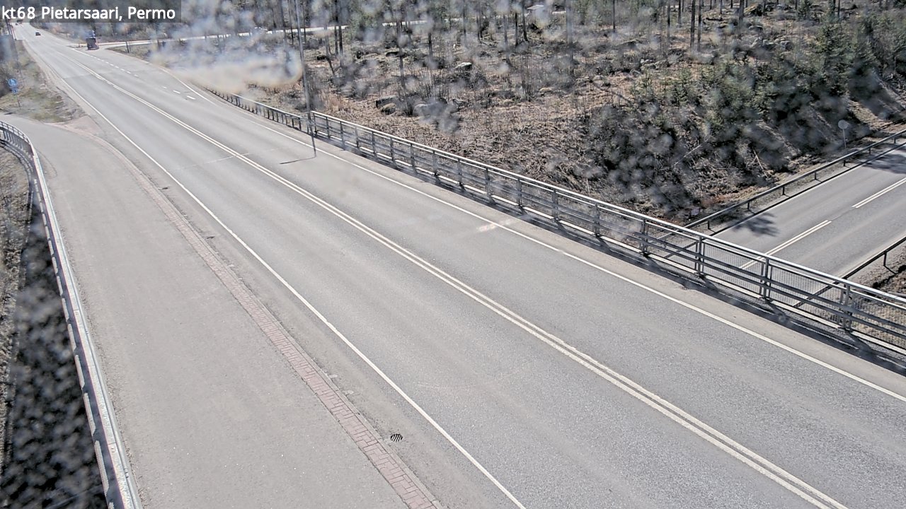 Kelikamerat Kuva Tie 68 Pietarsaari, Permo, Pietarsaari, Pohjanmaa