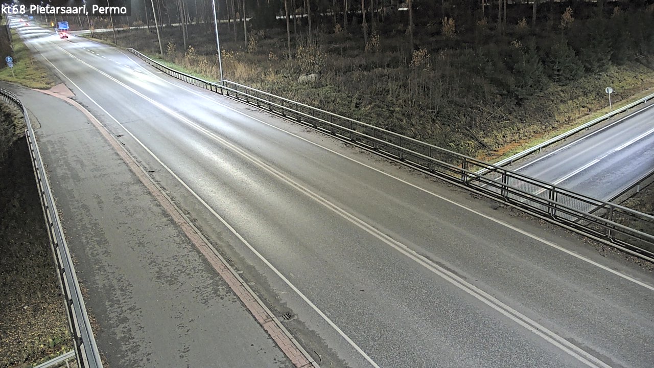 Kelikamerat Kuva Tie 68 Pietarsaari, Permo, Pietarsaari, Pohjanmaa