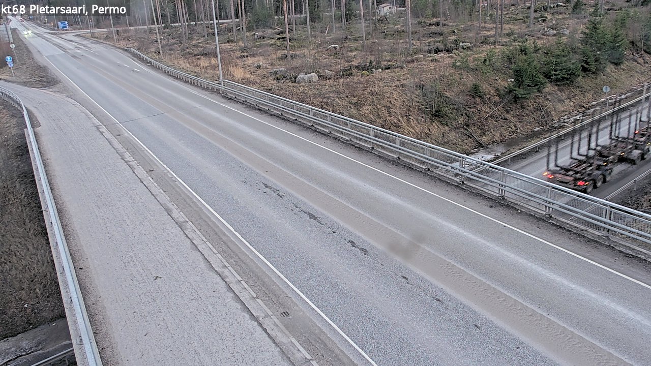 Kelikamerat Kuva Tie 68 Pietarsaari, Permo, Pietarsaari, Pohjanmaa