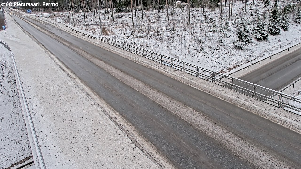 Kelikamerat Kuva Tie 68 Pietarsaari, Permo, Pietarsaari, Pohjanmaa