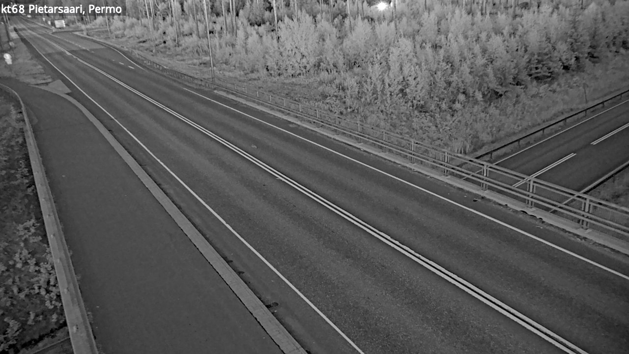 Kelikamerat Kuva Tie 68 Pietarsaari, Permo, Pietarsaari, Pohjanmaa