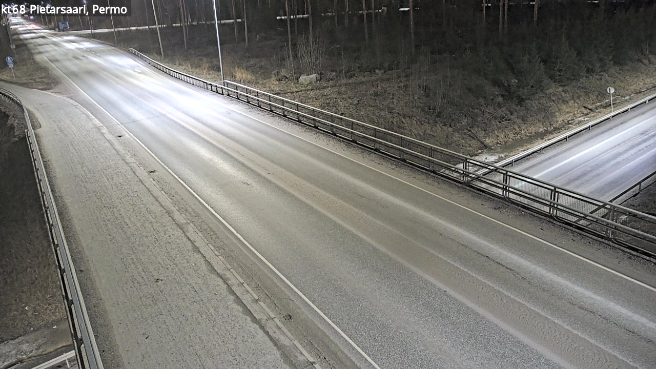 Kelikamerat Kuva Tie 68 Pietarsaari, Permo, Pietarsaari, Pohjanmaa