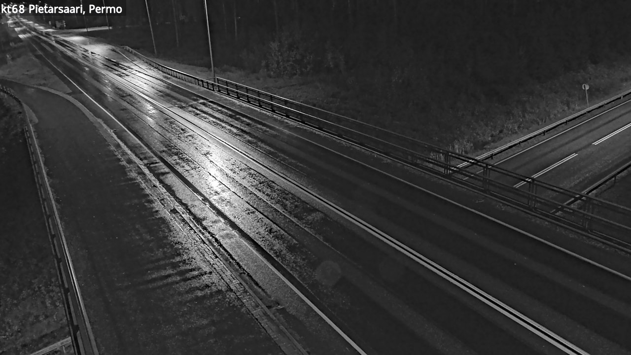 Kelikamerat Kuva Tie 68 Pietarsaari, Permo, Pietarsaari, Pohjanmaa